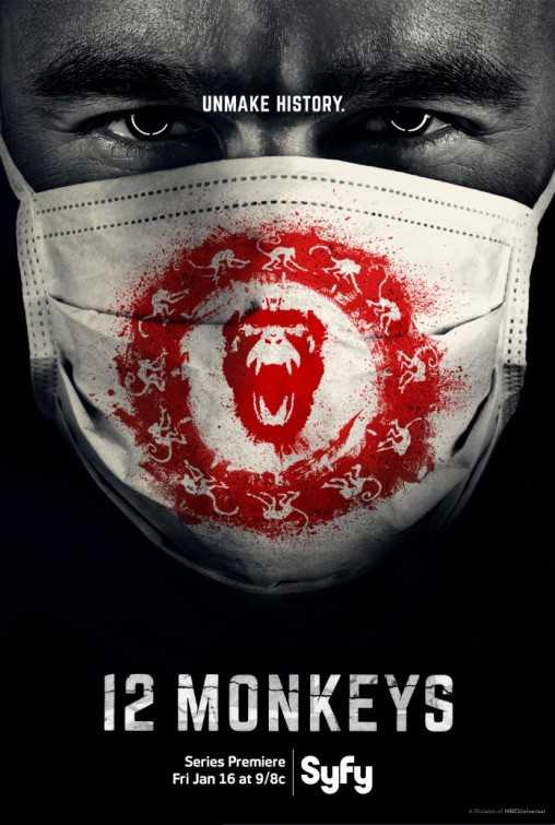 مسلسل 12 Monkeys الموسم الاول حلقة 7 مسلسل 12 Monkeys الموسم الاول حلقة 7