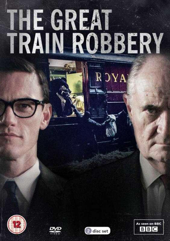 مسلسل The Great Train Robbery حلقة 1 مسلسل The Great Train Robbery حلقة 1