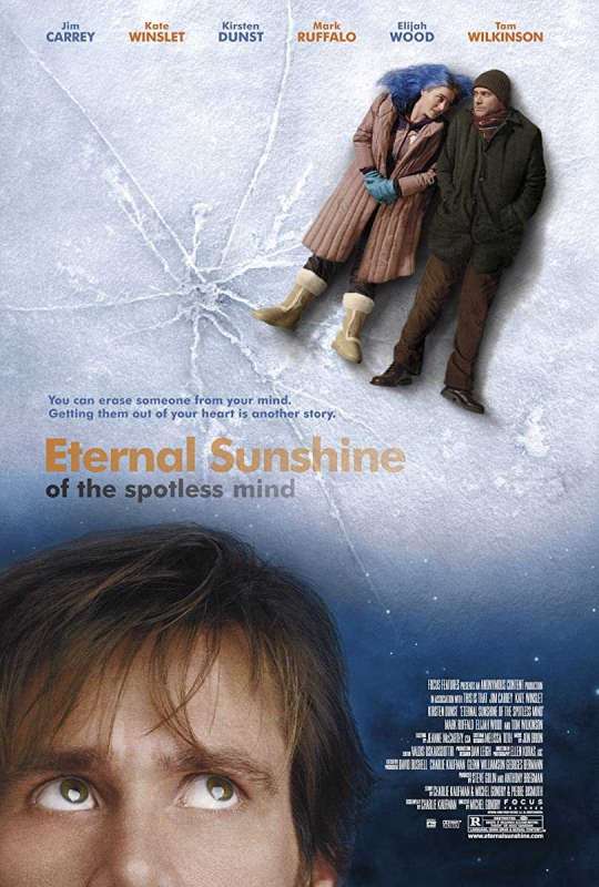 فيلم Eternal Sunshine Of The Spotless Mind 2004 مترجم فيلم Eternal Sunshine Of The Spotless Mind 2004 مترجم