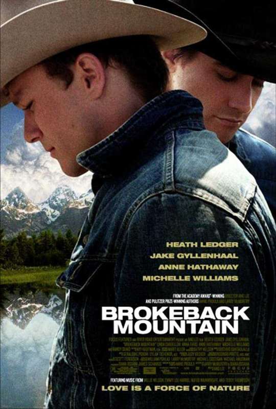 فيلم Brokeback Mountain 2005 مترجم فيلم Brokeback Mountain 2005 مترجم