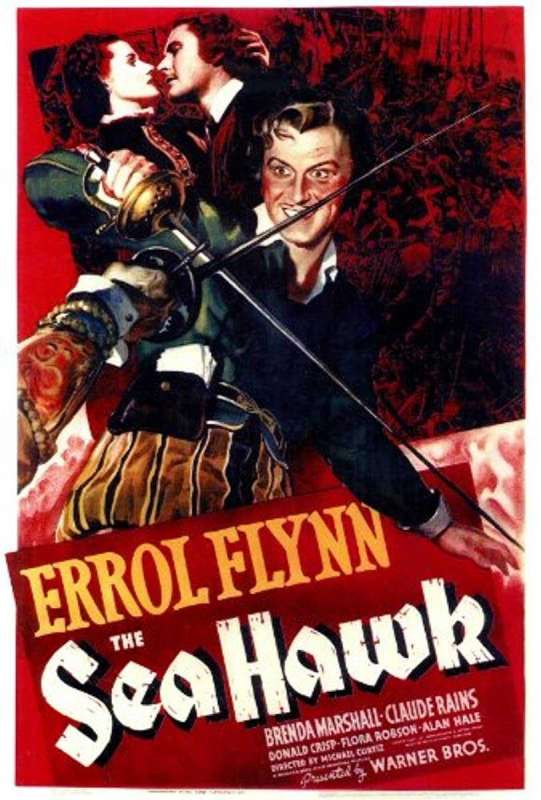 فيلم The Sea Hawk 1940 مترجم فيلم The Sea Hawk 1940 مترجم