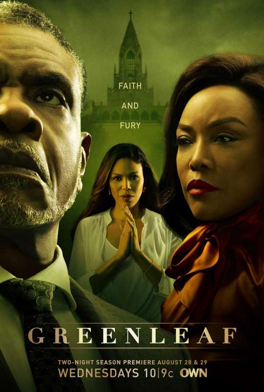 مسلسل Greenleaf الموسم الرابع حلقة 10 مسلسل Greenleaf الموسم الرابع حلقة 10