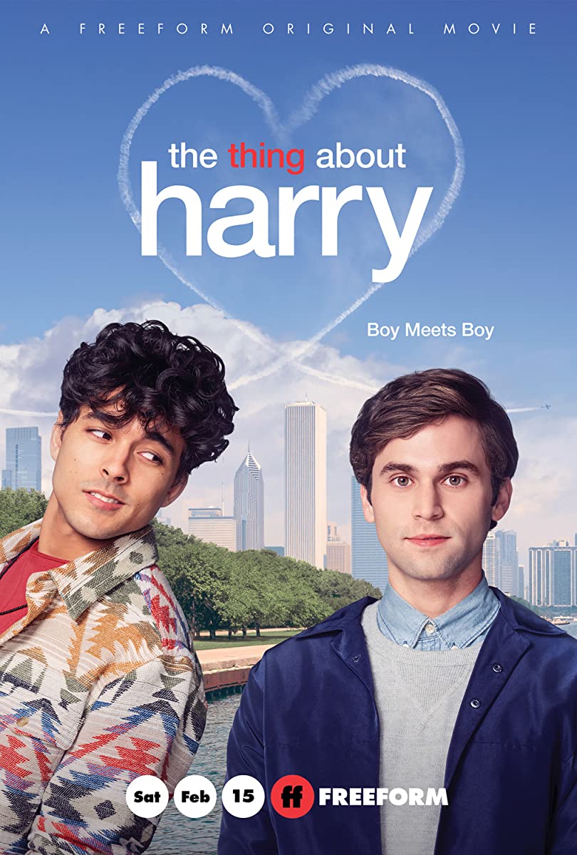 فيلم The Thing About Harry 2020 مترجم فيلم The Thing About Harry 2020 مترجم