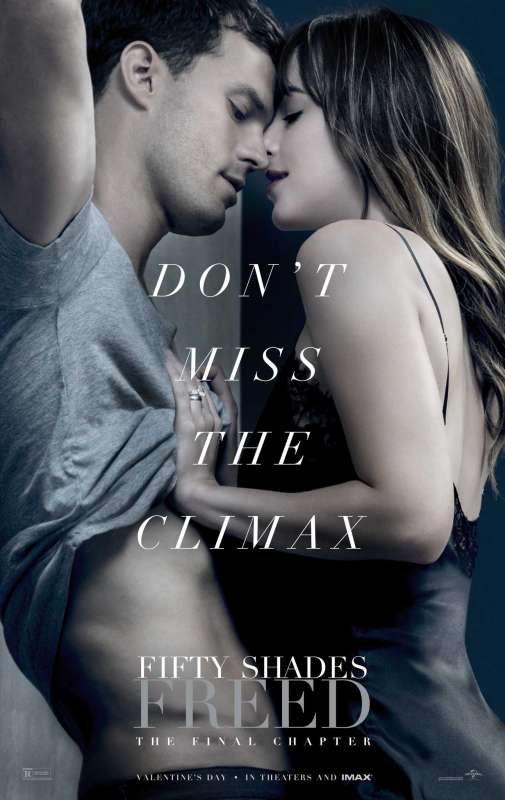 فيلم Fifty Shades Freed 2018 مترجم فيلم Fifty Shades Freed 2018 مترجم