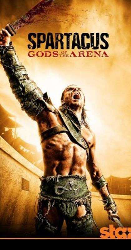 مسلسل Spartacus: Gods of the Arena حلقة 4 مسلسل Spartacus: Gods of the Arena حلقة 4