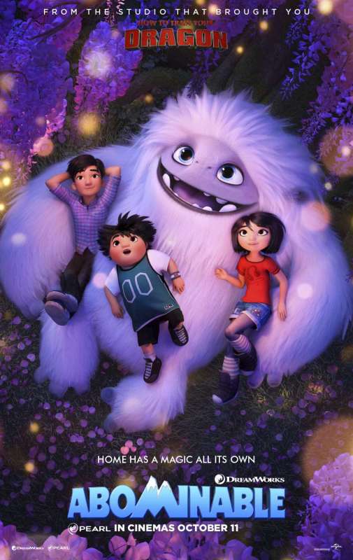 فيلم Abominable 2019 مترجم فيلم Abominable 2019 مترجم