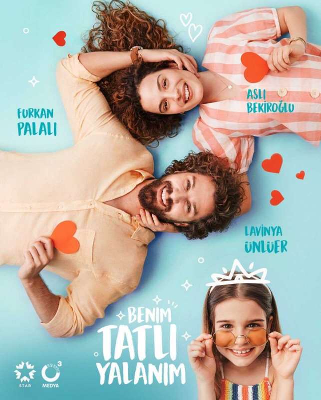 مسلسل كذبتي الحلوة حلقة 27 مترجمة مسلسل كذبتي الحلوة حلقة 27 مترجمة