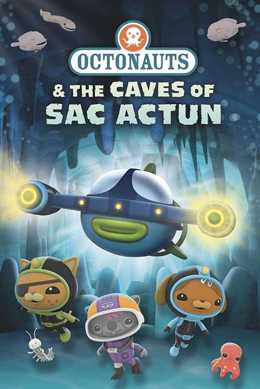 فيلم Octonauts and the Caves of Sac Actun 2020 مترجم فيلم Octonauts and the Caves of Sac Actun 2020 مترجم