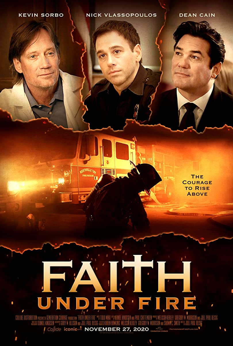 فيلم Faith Under Fire 2020 مترجم فيلم Faith Under Fire 2020 مترجم