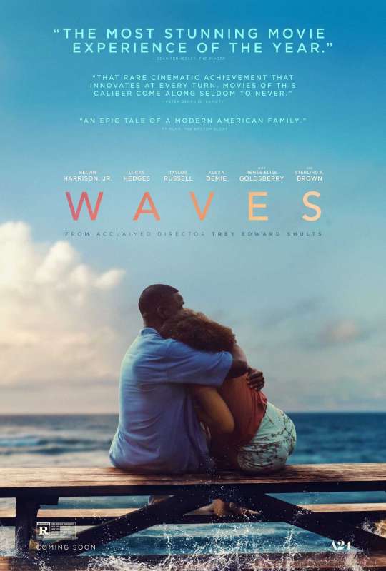 فيلم Waves 2019 مترجم فيلم Waves 2019 مترجم