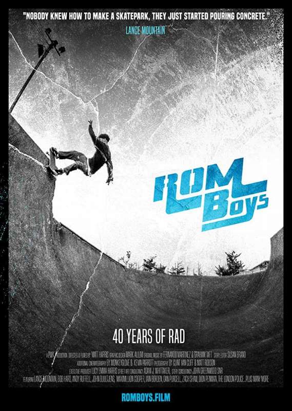 فيلم Rom Boys: 40 Years of Rad 2020 مترجم فيلم Rom Boys: 40 Years of Rad 2020 مترجم