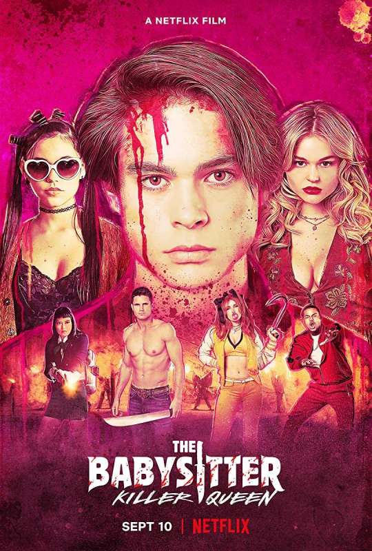 فيلم The Babysitter: Killer Queen 2020 مترجم فيلم The Babysitter: Killer Queen 2020 مترجم