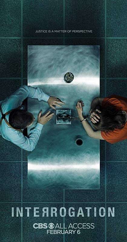 مسلسل Interrogation الموسم الاول حلقة 1 مسلسل Interrogation الموسم الاول حلقة 1