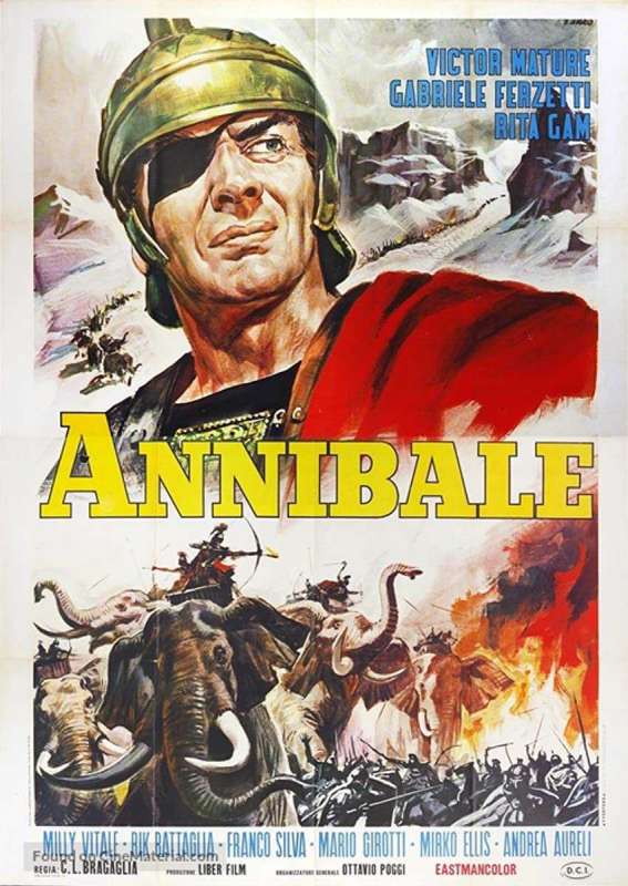 فيلم Hannibal 1959 مترجم فيلم Hannibal 1959 مترجم
