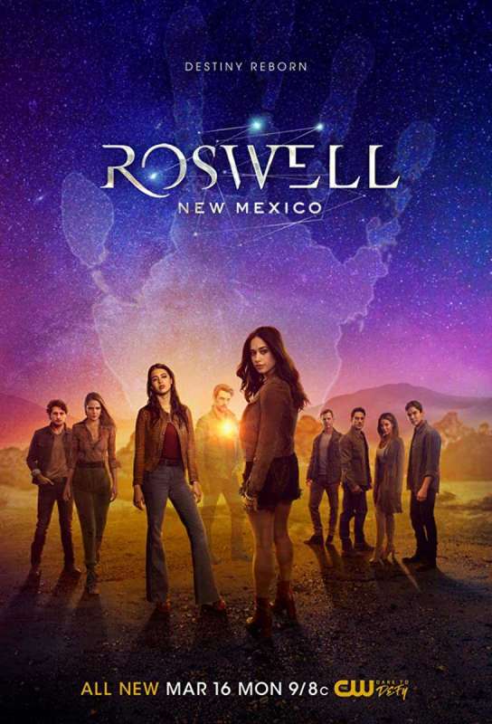 مسلسل Roswell, New Mexico الموسم الثاني حلقة 9 مسلسل Roswell, New Mexico الموسم الثاني حلقة 9