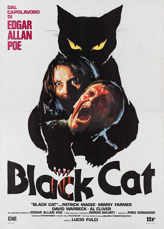 فيلم The Black Cat 1981 مترجم فيلم The Black Cat 1981 مترجم