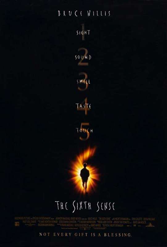 فيلم 1999 The Sixth Sense مترجم فيلم 1999 The Sixth Sense مترجم