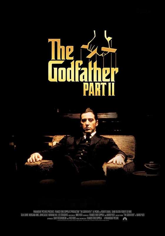 فيلم The Godfather: Part II 1974 مترجم فيلم The Godfather: Part II 1974 مترجم