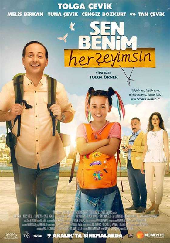 فيلم انت كل شئ Sen Benim HerSeyimsin 2016 مترجم فيلم انت كل شئ Sen Benim HerSeyimsin 2016 مترجم