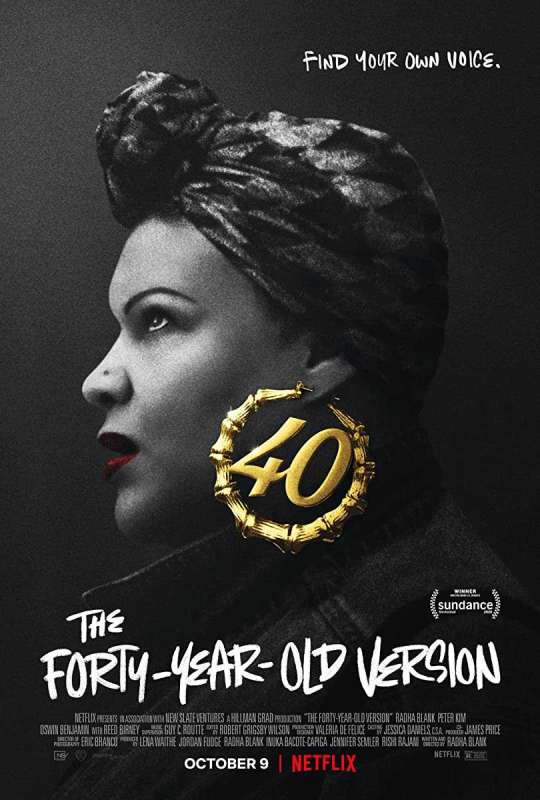 فيلم The Forty-Year-Old Version 2020 مترجم فيلم The Forty-Year-Old Version 2020 مترجم
