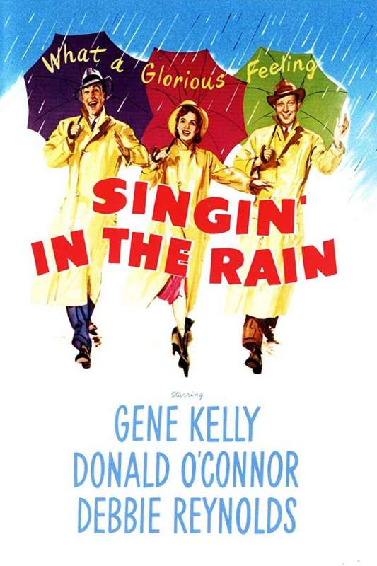 فيلم 1952 Singin’ in the Rain مترجم فيلم 1952 Singin’ in the Rain مترجم