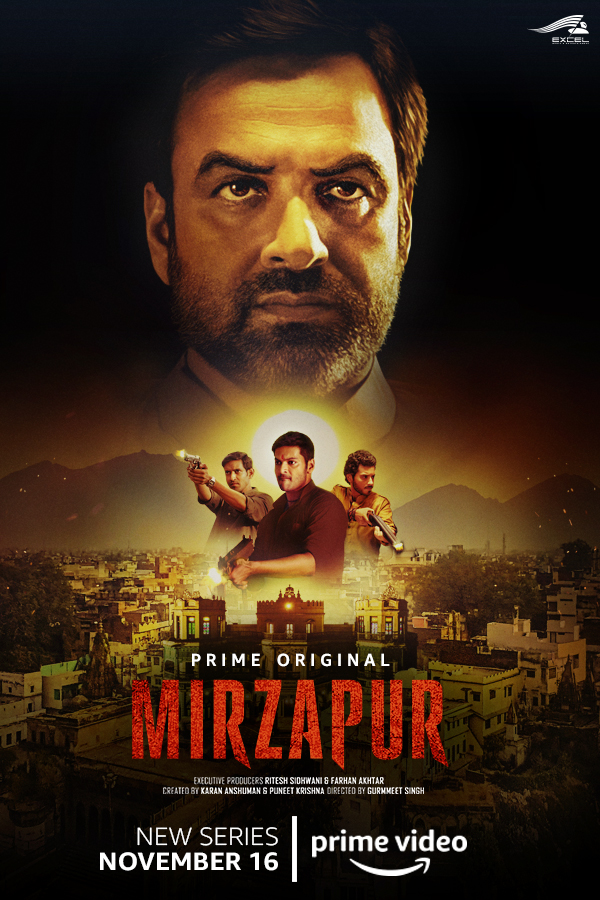 مسلسل Mirzapur الموسم الاول حلقة 1 مسلسل Mirzapur الموسم الاول حلقة 1