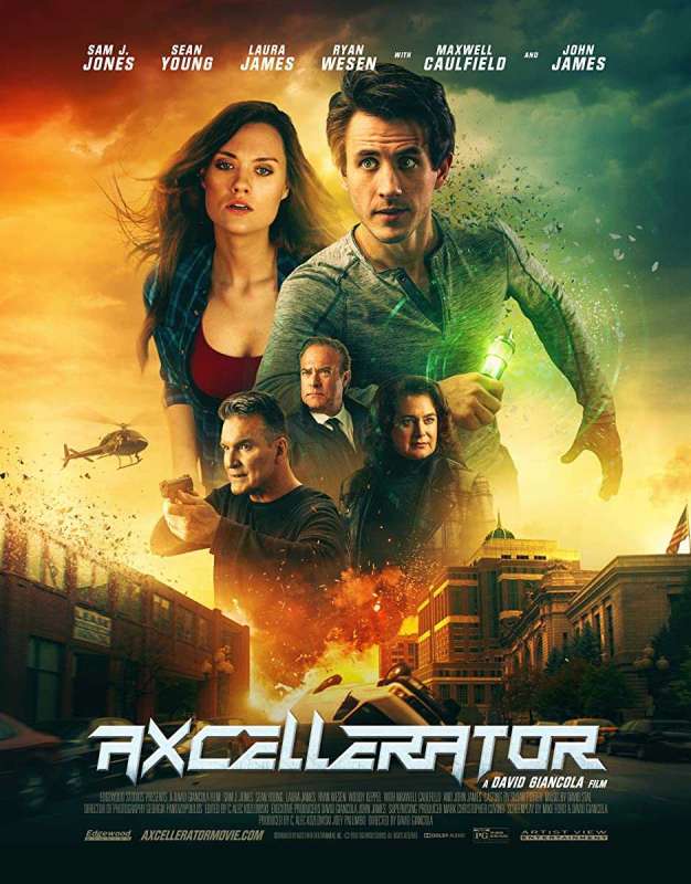 فيلم Axcellerator 2020 مترجم فيلم Axcellerator 2020 مترجم