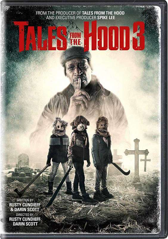 فيلم Tales from the Hood 3 2020 مترجم فيلم Tales from the Hood 3 2020 مترجم
