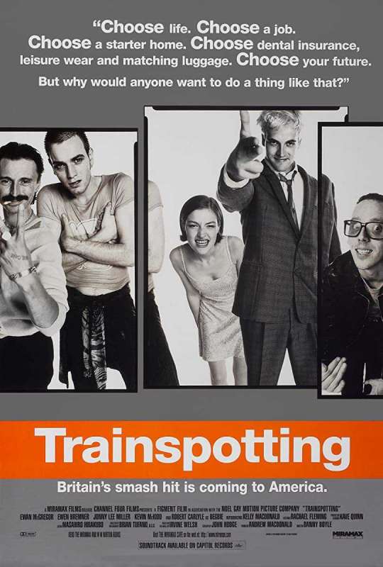 فيلم Trainspotting 1996 مترجم فيلم Trainspotting 1996 مترجم