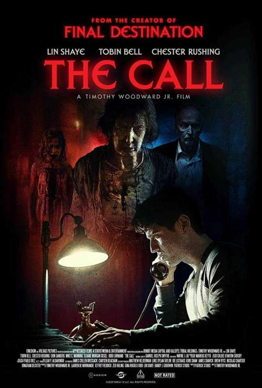 فيلم The Call 2020 مترجم فيلم The Call 2020 مترجم