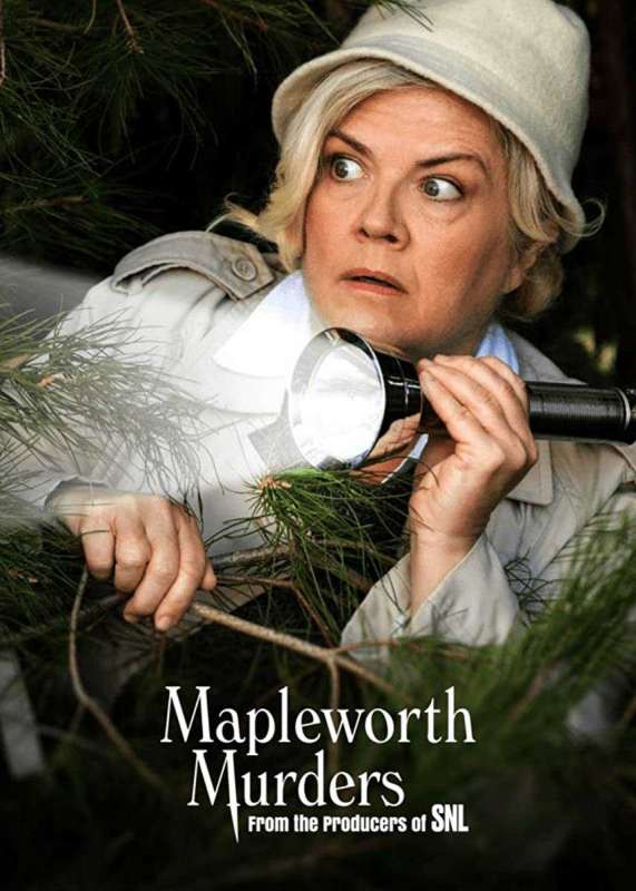 مسلسل Mapleworth Murders الموسم الاول حلقة 3 مسلسل Mapleworth Murders الموسم الاول حلقة 3