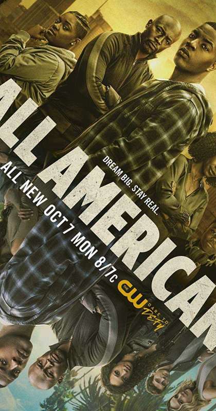 مسلسل All American الموسم الثاني حلقة 13 مسلسل All American الموسم الثاني حلقة 13
