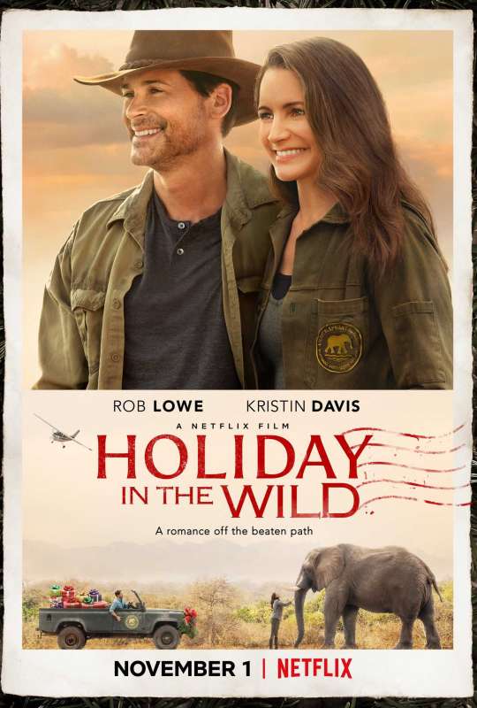 فيلم Holiday In The Wild 2019 مترجم فيلم Holiday In The Wild 2019 مترجم