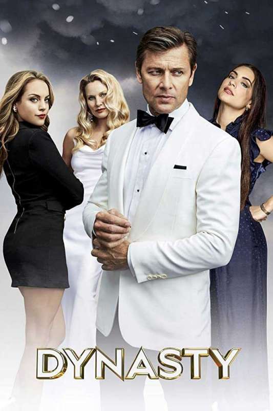 مسلسل Dynasty الموسم الاول حلقة 2 مسلسل Dynasty الموسم الاول حلقة 2