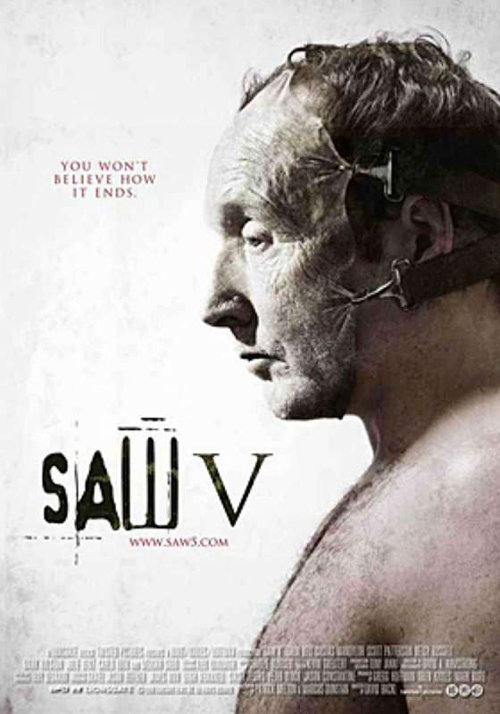 فيلم 2008 Saw V مترجم فيلم 2008 Saw V مترجم