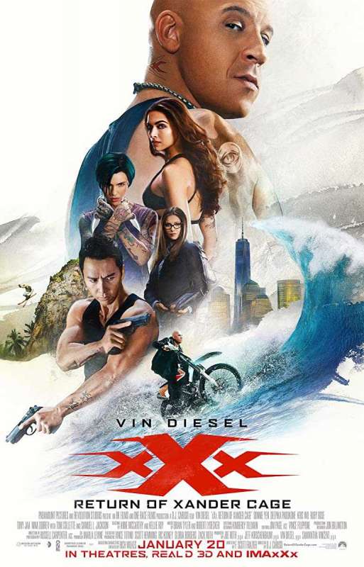 فيلم 2017 xXx: Return of Xander Cage مترجم فيلم 2017 xXx: Return of Xander Cage مترجم
