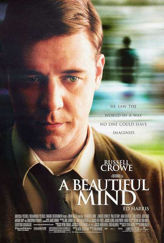 فيلم A Beautiful Mind 2001 مترجم فيلم A Beautiful Mind 2001 مترجم