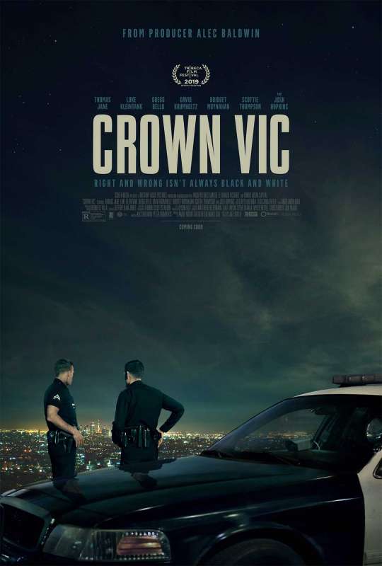 فيلم Crown Vic 2019 مترجم فيلم Crown Vic 2019 مترجم