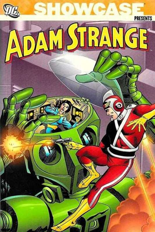 فيلم Adam Strange 2020 مترجم فيلم Adam Strange 2020 مترجم