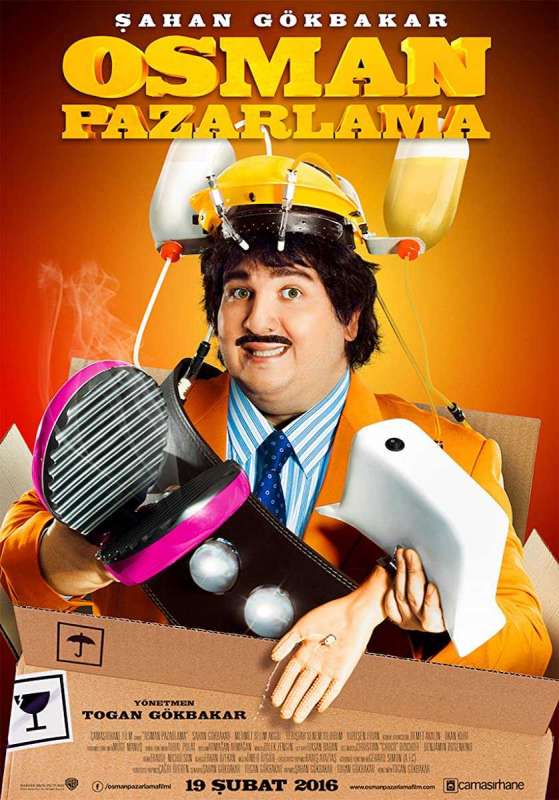 فيلم عثمان للتّسويق Osman Pazarlama 2016 مترجم فيلم عثمان للتّسويق Osman Pazarlama 2016 مترجم