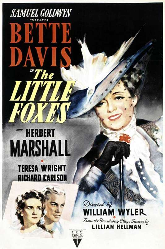 فيلم The Little Foxes 1941 مترجم فيلم The Little Foxes 1941 مترجم