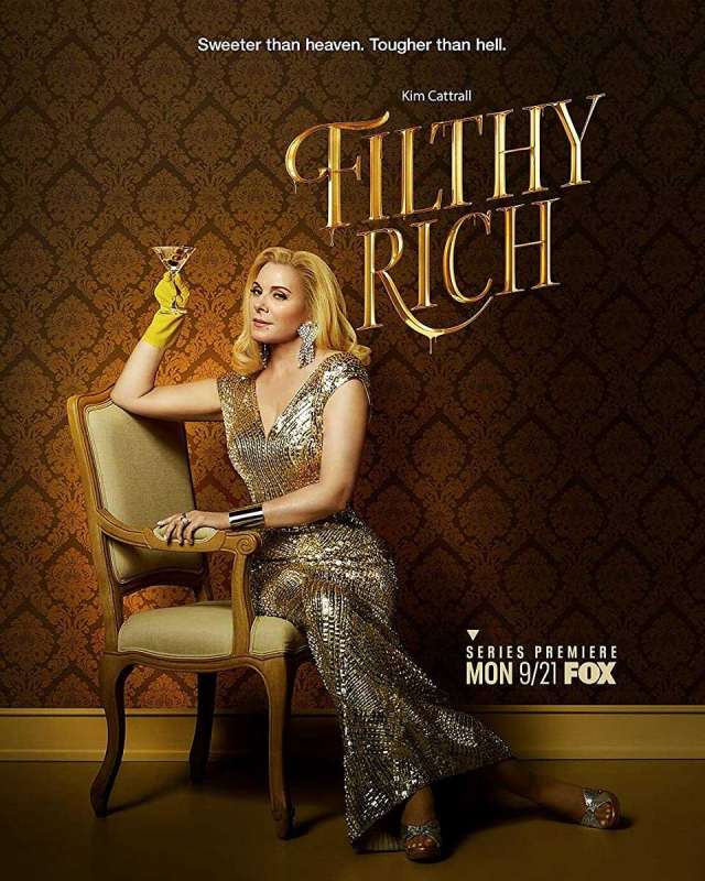مسلسل Filthy Rich الموسم الاول حلقة 8 مسلسل Filthy Rich الموسم الاول حلقة 8