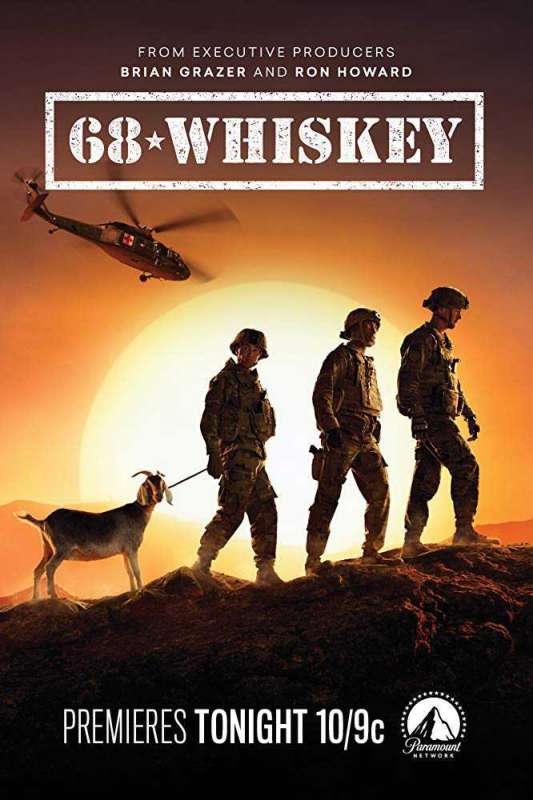 مسلسل 68 Whiskey الموسم الاول حلقة 8 مسلسل 68 Whiskey الموسم الاول حلقة 8