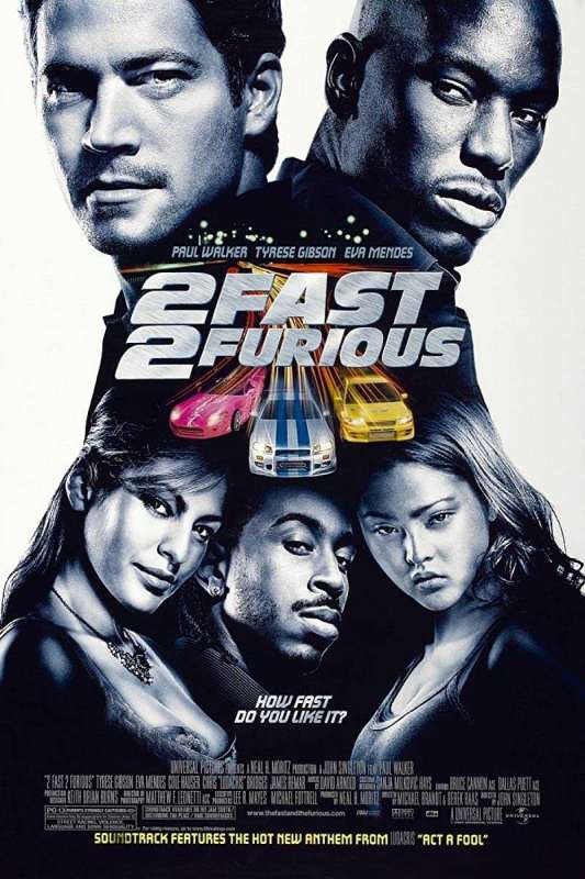 فيلم 2 Fast 2 Furious 2003 مترجم فيلم 2 Fast 2 Furious 2003 مترجم