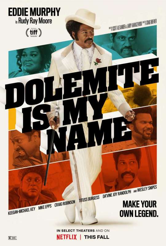 فيلم Dolemite Is My Name 2019 مترجم فيلم Dolemite Is My Name 2019 مترجم