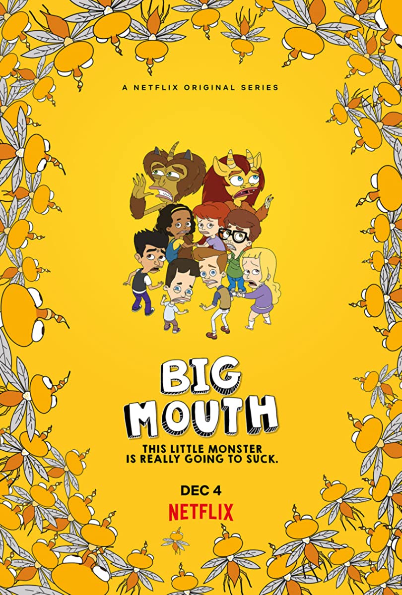 انمي Big Mouth الموسم الرابع حلقة 10 والاخيرة مترجمة انمي Big Mouth الموسم الرابع حلقة 10 والاخيرة مترجمة