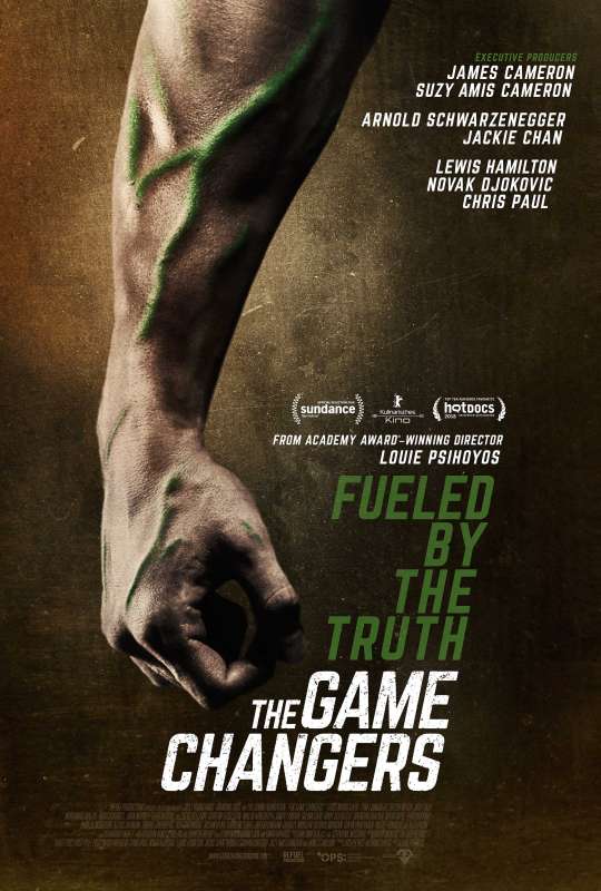 فيلم The Game Changers 2019 مترجم فيلم The Game Changers 2019 مترجم
