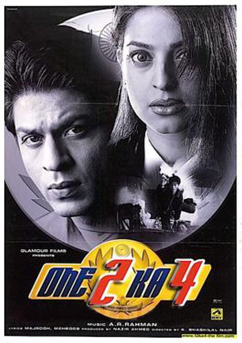 فيلم One 2 Ka 4 2001 مترجم فيلم One 2 Ka 4 2001 مترجم