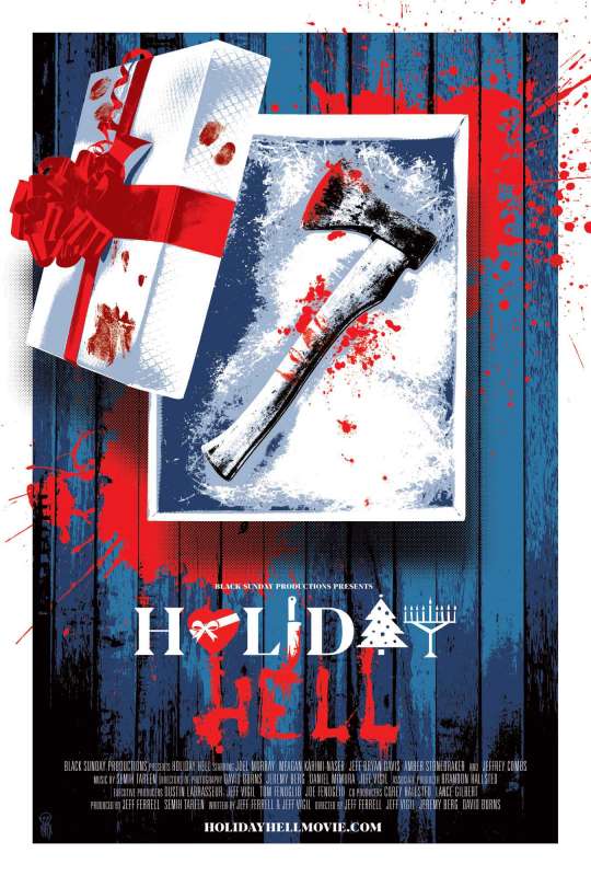 فيلم Holiday Hell 2019 مترجم فيلم Holiday Hell 2019 مترجم