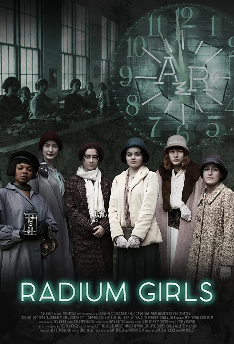 فيلم Radium Girls 2018 مترجم فيلم Radium Girls 2018 مترجم
